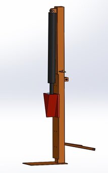 Štípačka na dřevo - 5