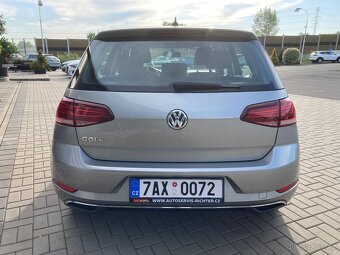 VW Golf 7 1,4 TSI 92kw - koupeno v ČR - 5