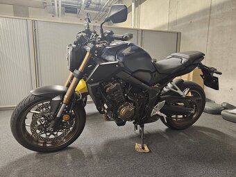 Honda CB650R 2019 - 5