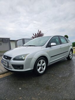 Prodám Ford Focus 1.6i 16V 74 kW - 5