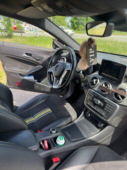 CLA 220 D - 5