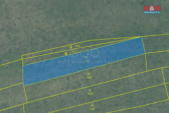 Prodej louky, 11077 m², Vysoké Pole - 5