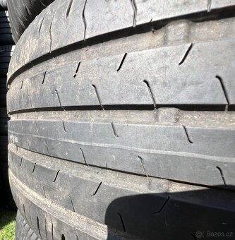 235/55 R18 104V XL letní pneu Continental EcoContact 6 /3421 - 5