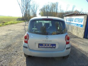 Renault Modus 1.2 benzín - 5