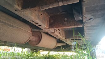 Ford transit 2,0 r.v. 2006 - 5
