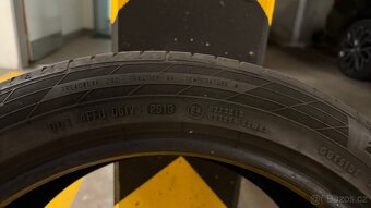 Letní pneu Continental ContiSportContact 245/45 r18 - 5
