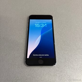 iPhone SE 2020 64GB bílý, 12 měsíců záruka - 5