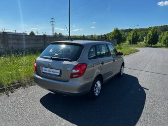 ŠKODA FABIA 1.4 16V - 1. Majitel - 5