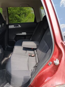 Subaru Forester 2009/10 2.0D 108kw - 5