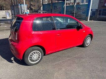 ŠKODA CITIGO 1.0 MPi 55 KW KLIMA Koupeno ČR 2012 - 5
