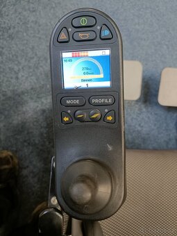 Elektrický invalidní vozík - 5