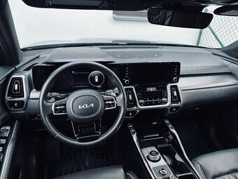 KIA SORENTO IV 2.2CRDI 142KW 4X4 AUT 2023, TAŽNÉ, ZÁRUKA - 5