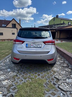 Hyundai ix20 1.4i benzín - 5
