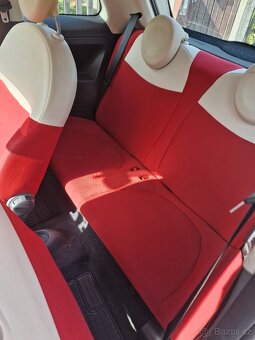 Fiat 500 1.2 8v 51kW. - 5