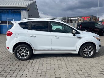 Ford Kuga 2.0 TDCI 4X4 TITANIUM - 5