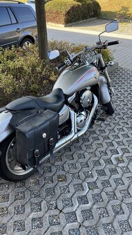 Kawasaki vn 1500 Mean streak - 5
