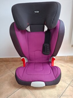 Britax Römer Kidfix XP SICT 15-36kg - 5