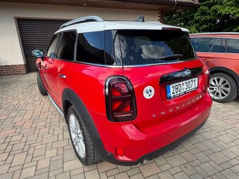 Mini Countryman 2019, 4x4, předplacený servis - 5