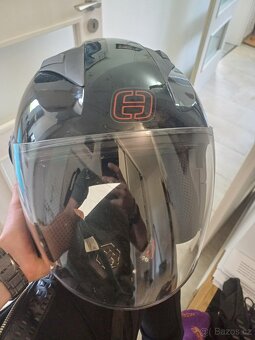 Zanovní sportovní přilba Speeds v záruce L - 5