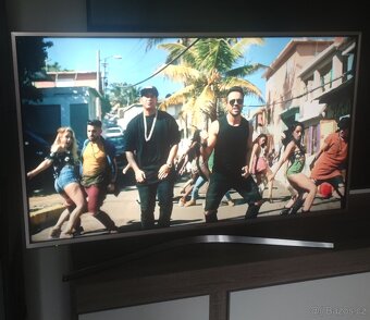 Tv SMART Panasonic 120cm WiFi YouTube - 5