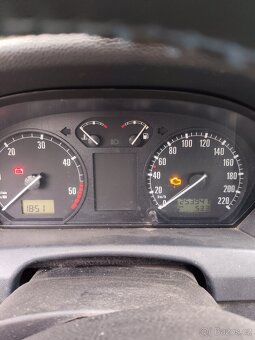 Prodám Škoda fabia combi SDI ..47kw - 5