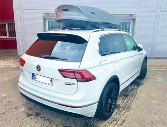 VW Tiguan R-Line, 2.0 TSI, 290 koní, 4 motion - 5