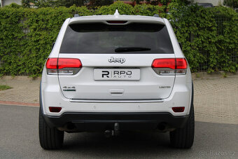 Jeep Grand Cherokee 3.0 CRDi / 184 kW / LIMITED / TAŽNÉ - 5