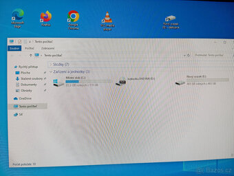 PC - herní, deska: Gigabyte H81M-D2W/ I5-4460/ SSD - 5