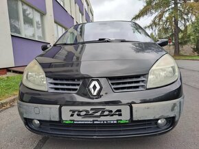 Renault Scenic 1,5 DCi + sada zima pneu - 5
