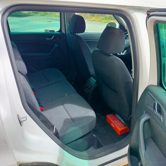 Škoda Yeti 1.4 TSI 90kw - 5