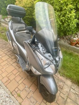 Honda SW-T 600 - 5