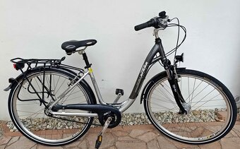 Dámské kolo KTM City line - ALU rám 18 " - 5