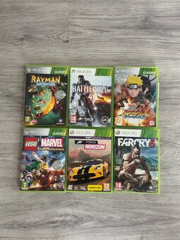 XBOX 360 - 5