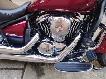 Prodám Kawasaki vn900 classic - 5