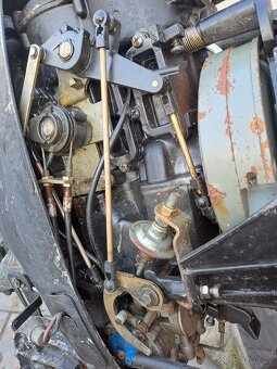 Lodní motor Mercury 18 HP - 5