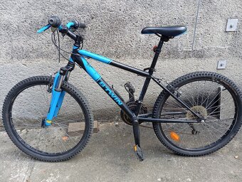 DĚTSKÉ KOLO ROCKRIDER 500 24" - 5