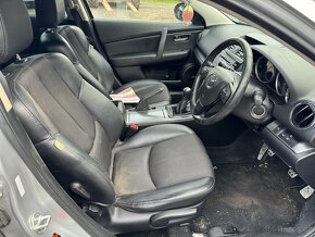 Náhradní díly Mazda 6 GH 2011 2.2 diesel R2AA - 5