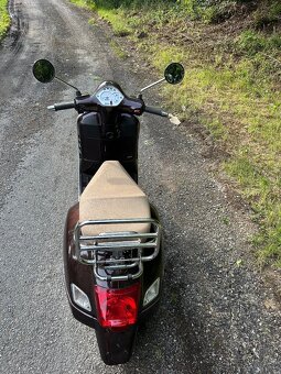 Vespa gts 125 - 5