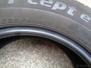 Zimní pneu 225/60/17 R17 Hankook - 5