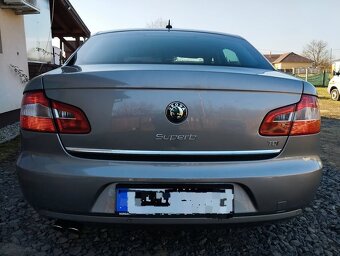 Škoda Superb 2.0 TDI 103 kW DSG - 5