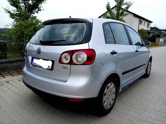 Prodám VW golf plus 1.9tdi,r.v2007, najeto poctivých 238xxx - 5