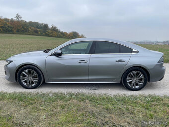508 2.0BlueHDI 120kW ALLURE EAT8 NAVI KOUP. V ČR ODPOČET DPH - 5