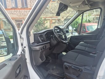 Ford Transit, bus rv.12/2020,6 miestne,automat 2.0 ecoblu - 5