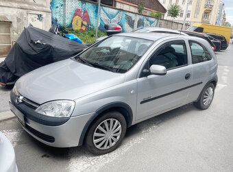 Prodam Opel Corsa 1.0 - 5