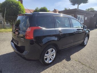 Peugeot 5008 Allure 2.0HDI.110kw.R.V.3/2014.Km 151 700 - 5