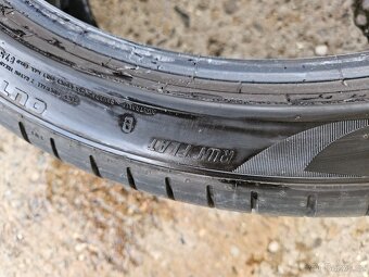 275/35R21 103Y XL RFT P-Zero (PZ4) Luxury PIRELLI - 5