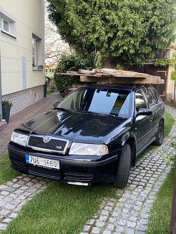 Škoda Octavia 4x4 PD - BOURAČKA - 5