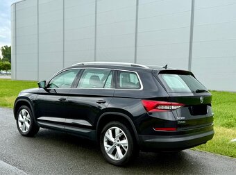 Škoda Kodiaq 4X4 DSG 2.0 TDI - 5