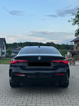 BMW 430i 2021 Coupé M Paket – 190 kW, G22 - 5