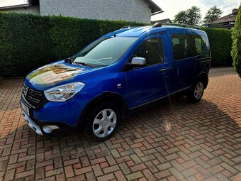 Dacia Dokker Stepway 1.5dci - 66kW, 03/2018 - 5